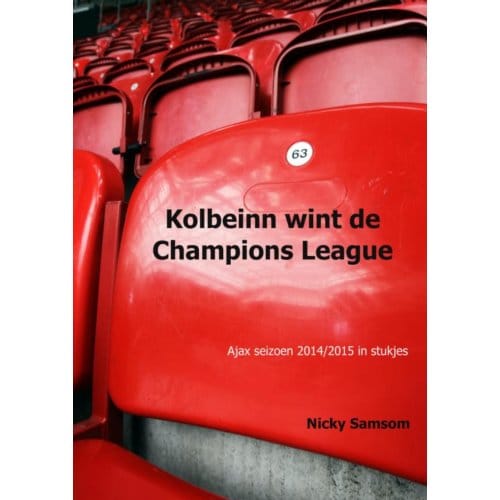Kolbeinn Wint De Champions League - Nicky Samsom