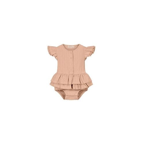 Sweet Petit baby body Pimme Light Orange Shade 68 dames