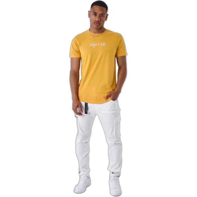 Basic katoenen T-shirt Project X Paris