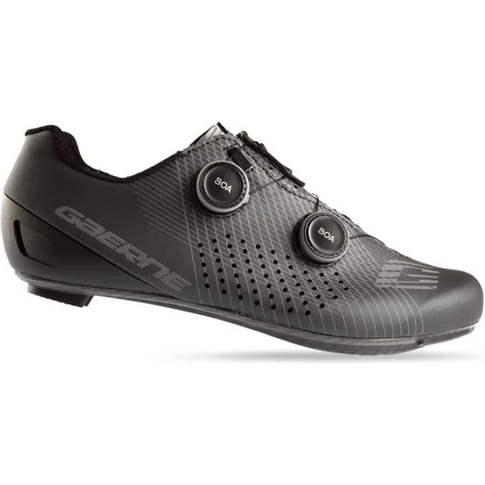 Gaerne Carbon G.fuga Raceschoenen Zwart EU 38 Vrouw