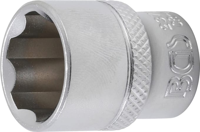 BGS Dopsleuteldop Super Lock 3/8 17 mm
