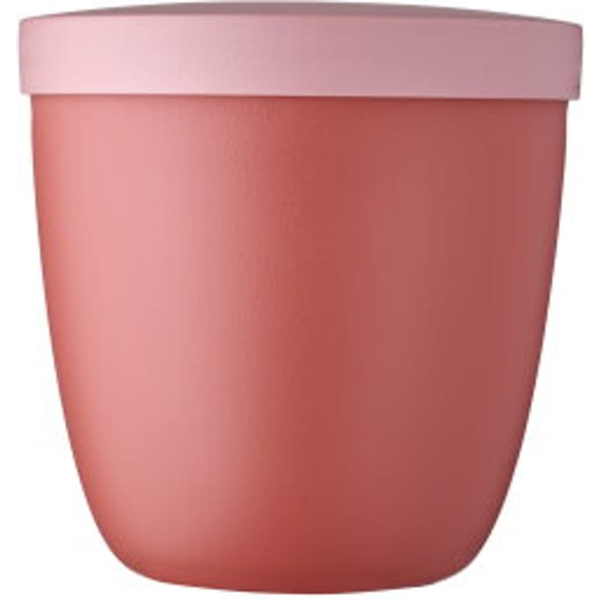 Mepal - Ellipse snackpot - 500 ml - Snackbox to go - Vivid mauve