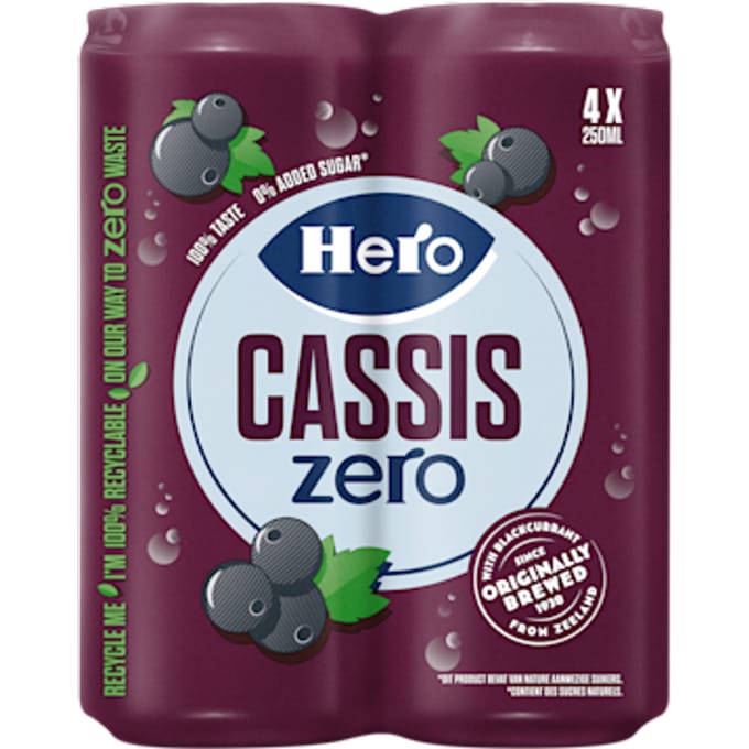 Cassis zero