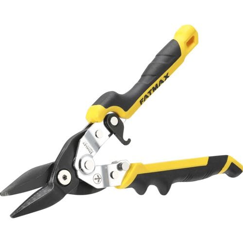 STANLEY FatMax Ergo Blikschaar - 250mm - Recht Snijdend [4] - FMHT73756-0