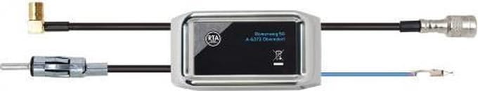 Antennesplitter passief AM/FM ISO M - DAB+ SMB F/DIN M