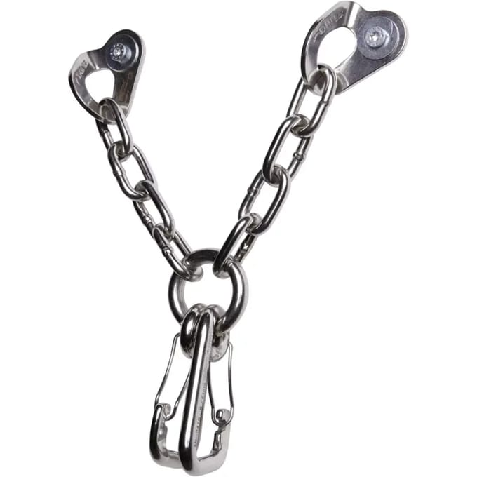 Veiligheid doorvergeusketting Kuebler Sport