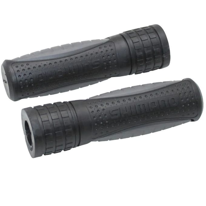 Paar dual density city handles Herrmans shimano