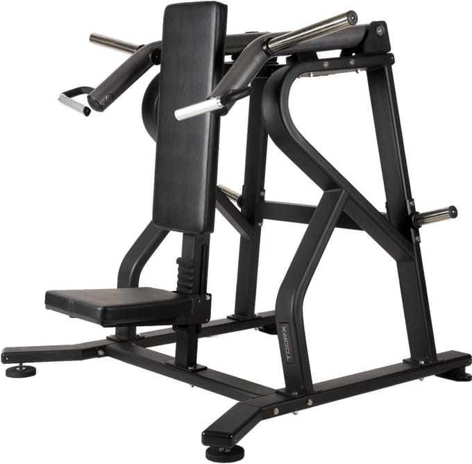 Toorx Professional AKTIV - Shoulder Press Machine - FWX-5400