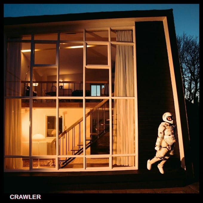 Idles - Crawler (CD)