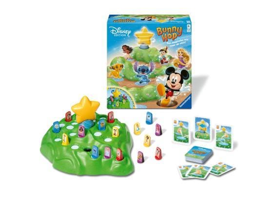 Ravensburger Bunny Hop NL/FR Bordspellen