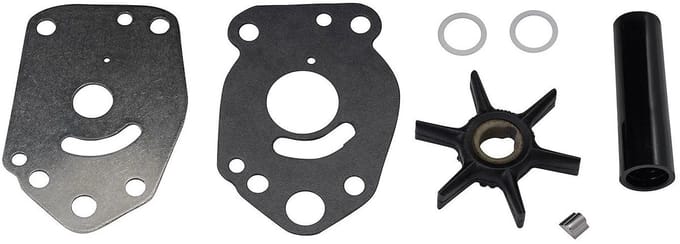 Quicksilver Waterpomp service kit voor Mercury 6-15pk - 42038Q3, impeller set