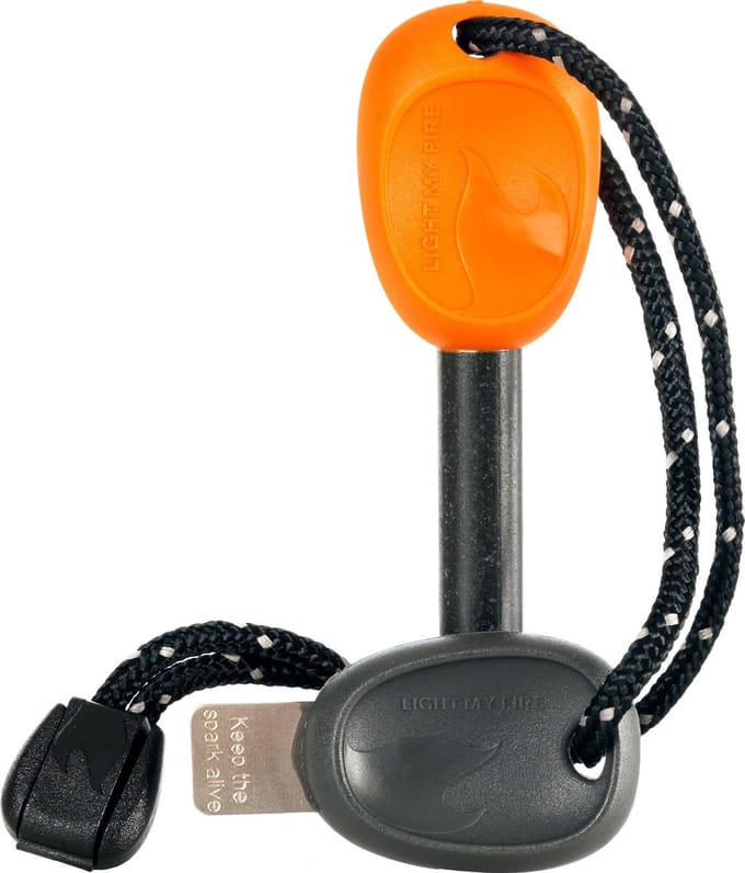 Firesteel 2.0 Army oranje