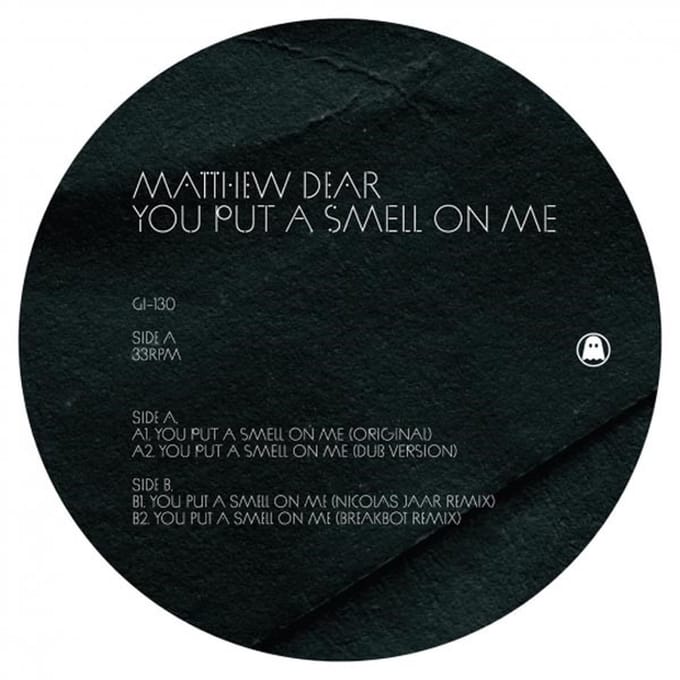 Matthew Dear - You Put A Smell On Me (12" Single) (Limited Edition)