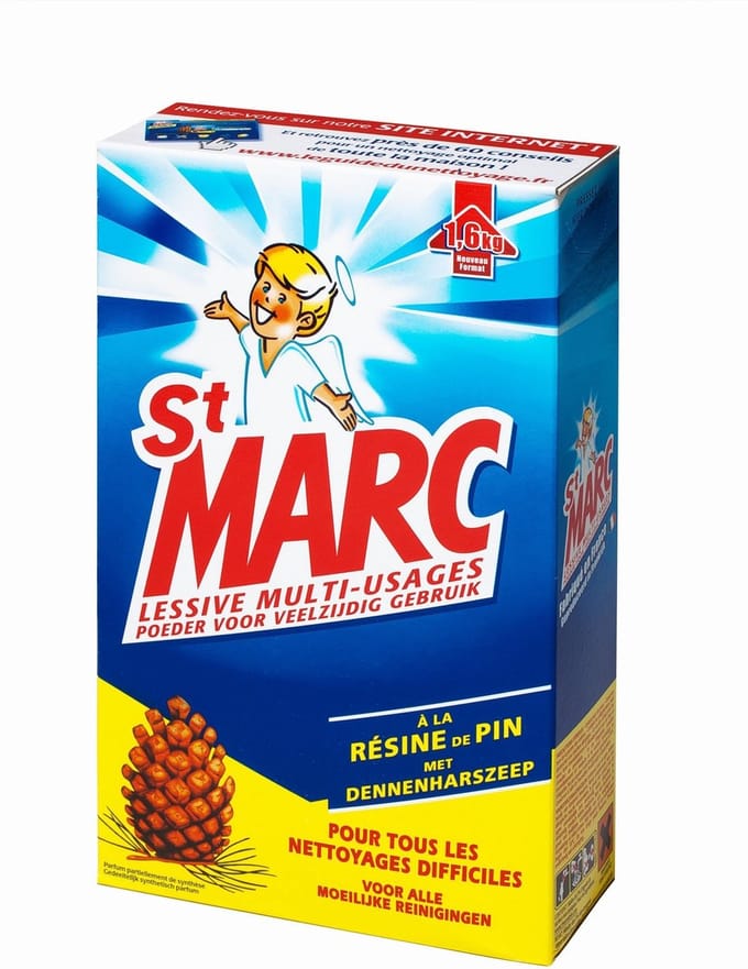 St Marc verfreiniger poeder 1,6 kg
