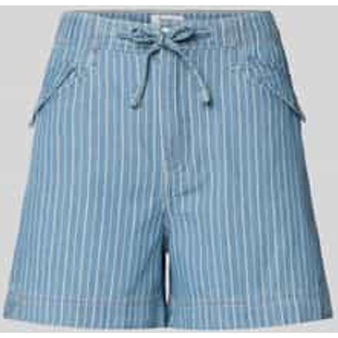 Korte jeans van puur katoen model 'MW'