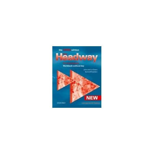 New Headway: Pre-Intermediate Third Edition: Workbook (Without Key) - John Soars