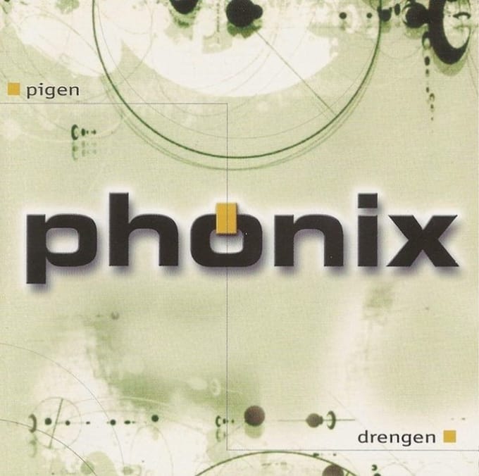 Phønix - Pigen & Drengen (CD)