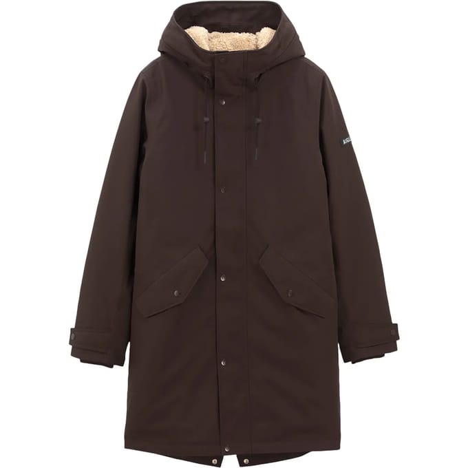 Ultra-impregneerbare fishtail parka Aigle Gore-Tex