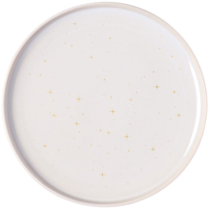 Frühstücksteller Winter Glow ø 21,1 cm