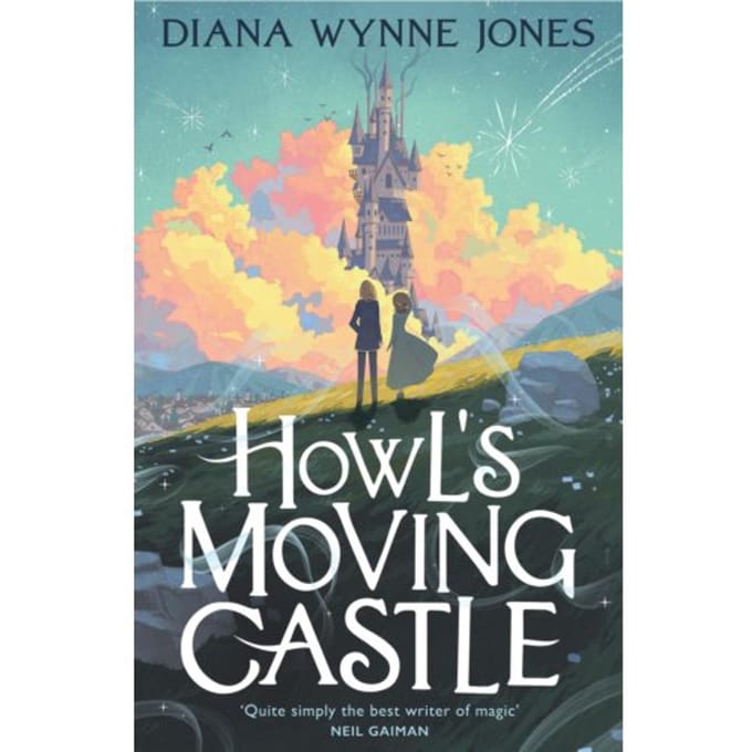 Howl’s Moving Castle - Diana Wynne Jones