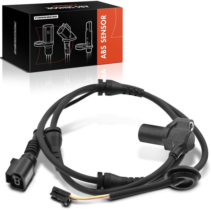 Frankberg 1x ABS-sensor voor links rechts voor Audi