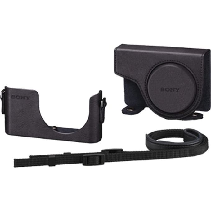 Sony LCJ-WD - Zwart