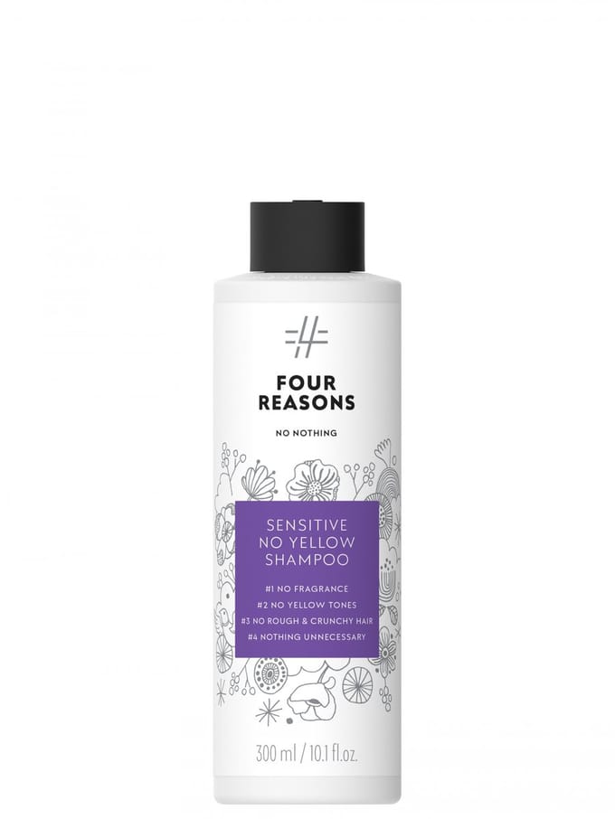 Four Reasons - No Nothing Sensitive No Yellow Shampoo - 300ml
