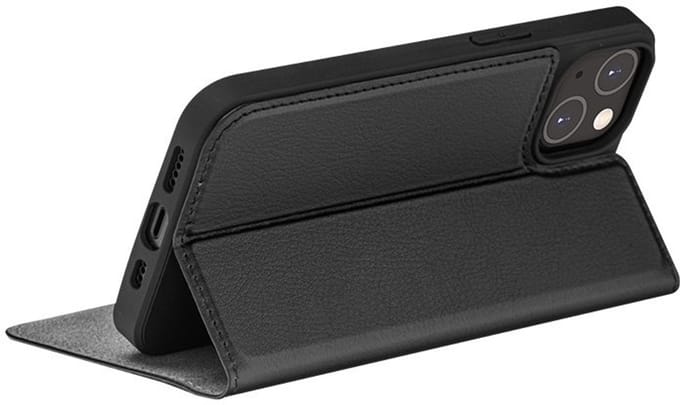 Dbramante1928 - Oslo geschikt voor iPhone 15 Plus Hoesje - zwart | zwart