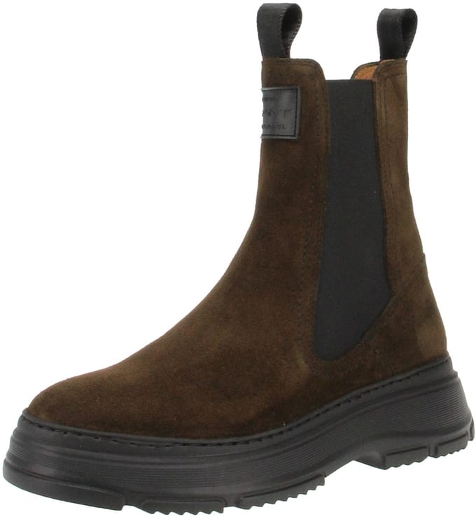 Gant 25553413 Janebi - Dameslaarzen - G710-Dark-Olive