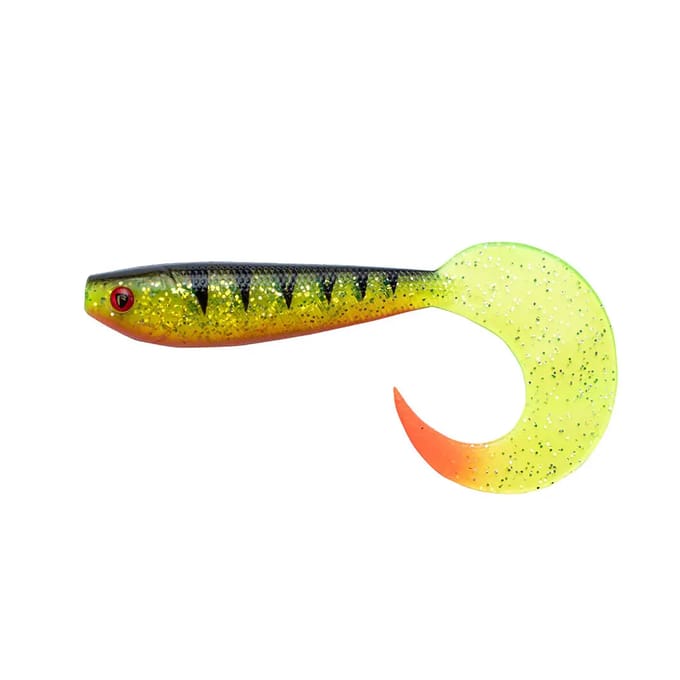 Zacht kunstaas Fox Rage Pro Grub UV