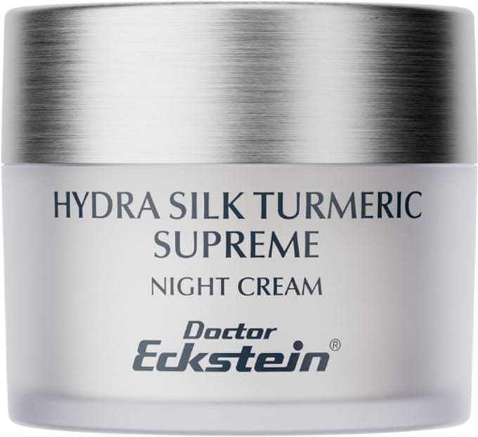 Doctor Eckstein - Hydra Silk Turmeric Supreme - 50 ml