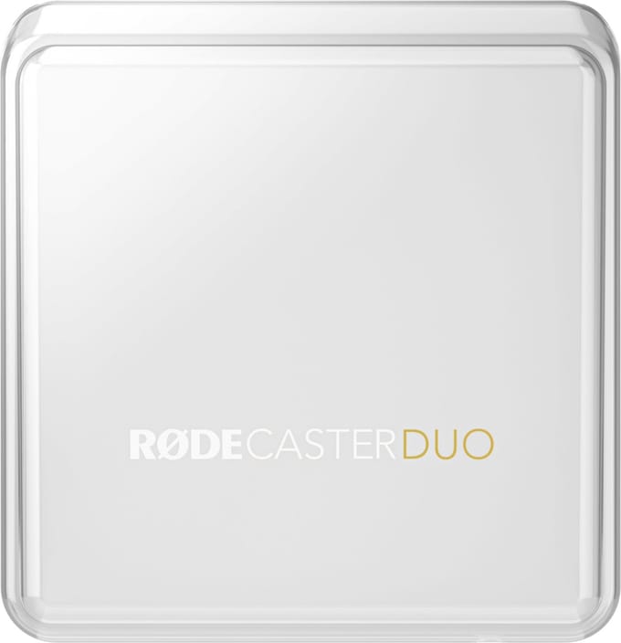 RØDE RODECover DUO - Beschermdeksel voor RODECaster DUO