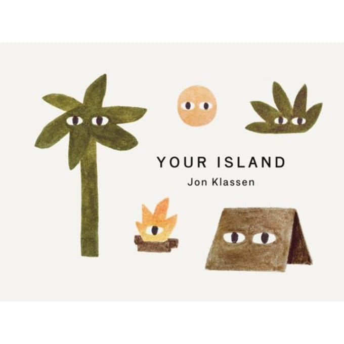 Your Island - Your Places - Jon Klassen