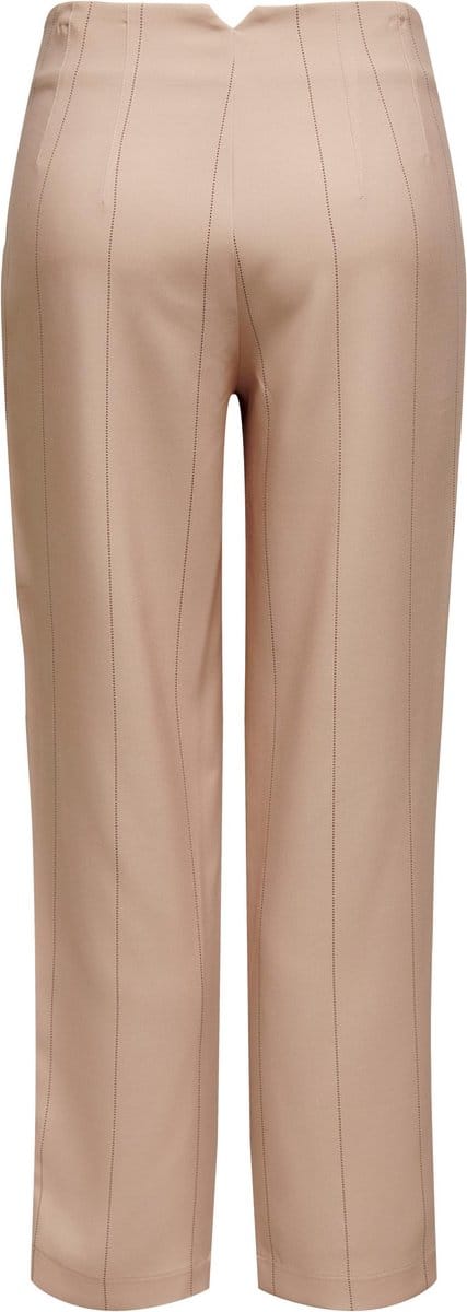 ONLY - Broek - Maat W36 x L32 - Vrouwen - Rugby Tan - polyester