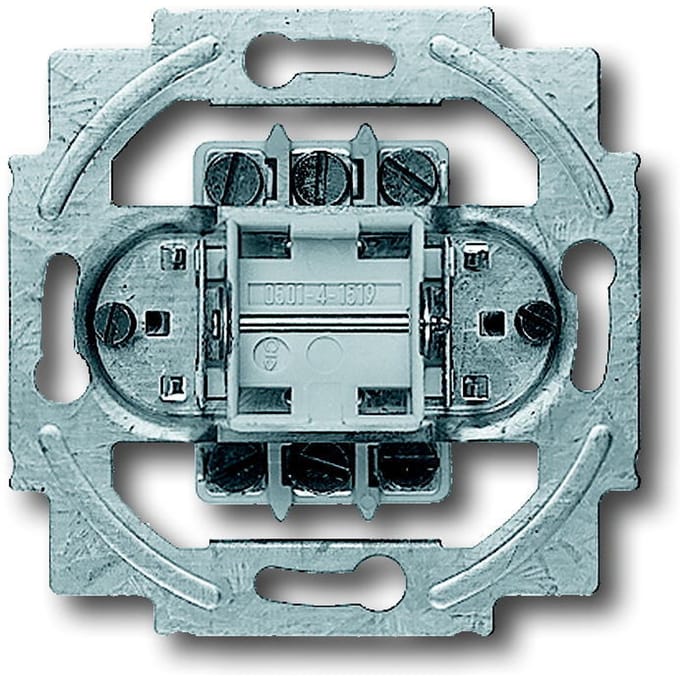 ABB Busch-Jaeger Basis Installatieschakelaar - 2CKA001012A0954