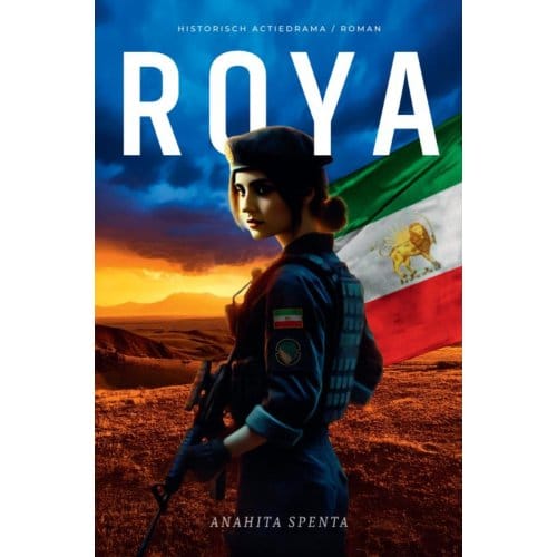 Roya - Anahita Spenta
