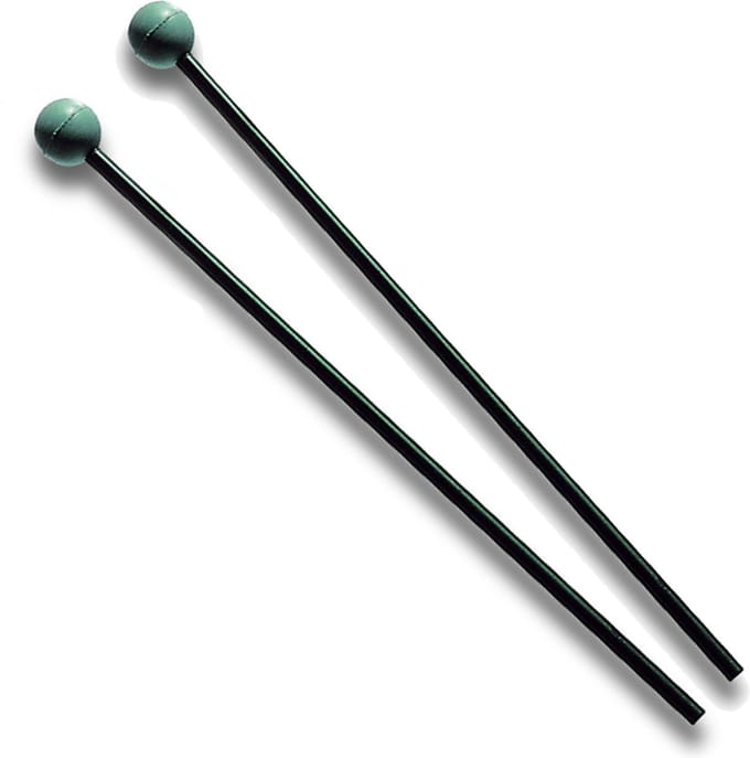 Sonor Gummihoofdschlägel SCH 2, voor Sopran Stabspiele, medium - Orff mallet