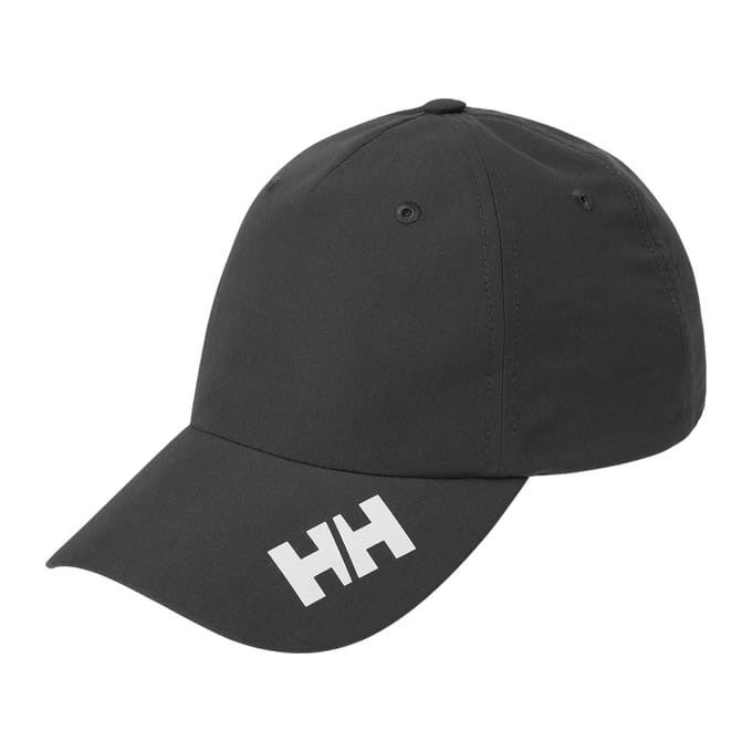 Luhta Crew Cap 2.0 - Ebony - Outdoor Kleding - Kleding accessoires - Caps