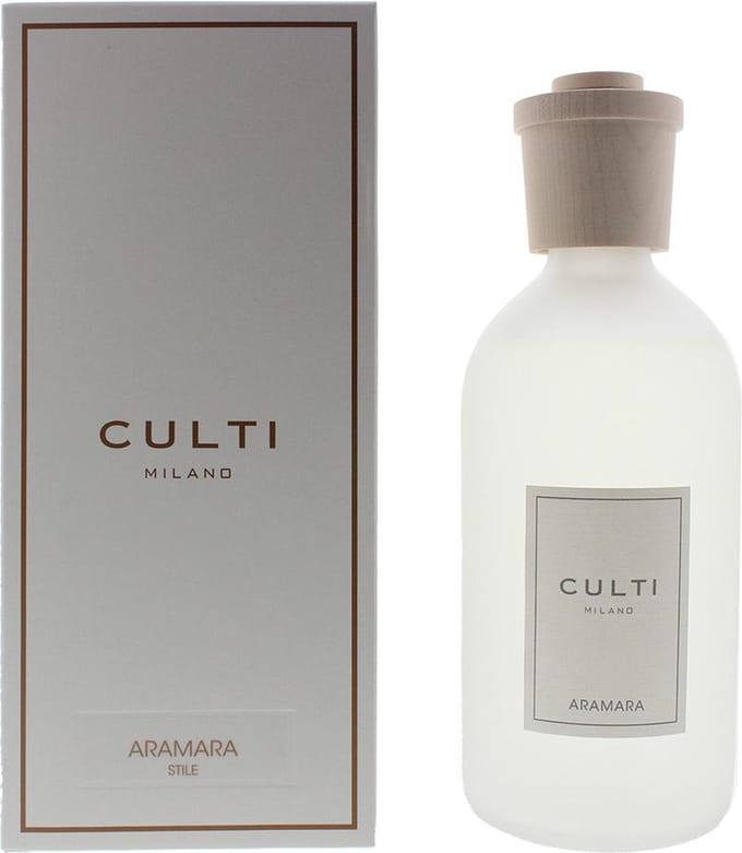 Culti Stile Classic Aramara Geurstokjes 500ml
