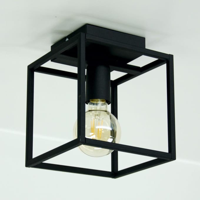 Moderne Loft Hanglampen Horus 2864/Z-B-1