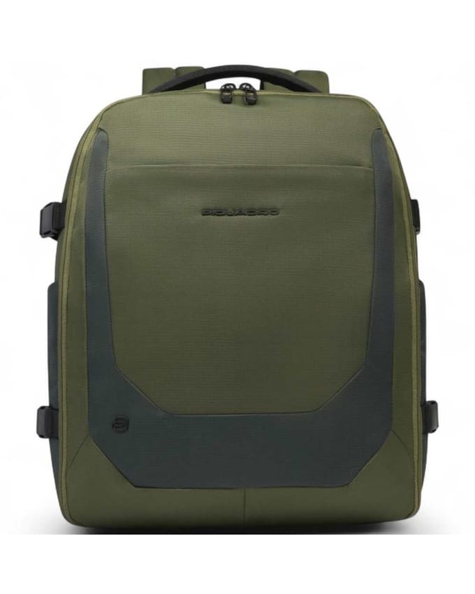 Piquadro Rugzak Man groen - CA6905S140-VE