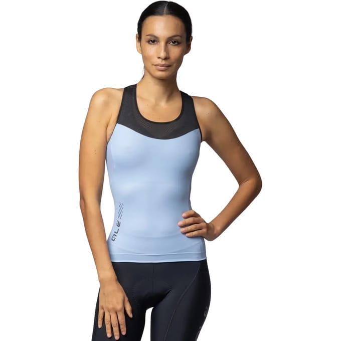 Dames zwemkleding Alé Pragma Color Block