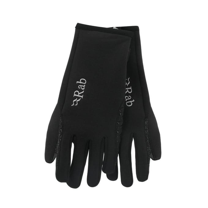 Gants Rab Phantom Contact Grip Qah 51 Noir QAH-51 BLACK (L) black