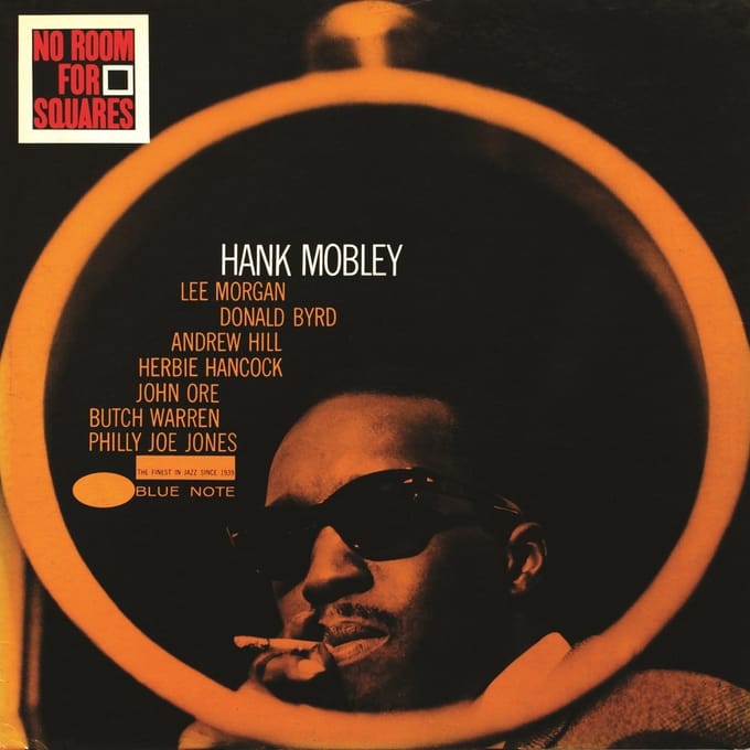 Hank Mobley - No Room For Squares (UHQ-CD)