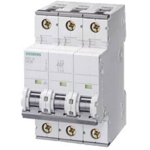 Siemens 5SY63166 5SY6316-6 Zekeringautomaat 16 A 230 V, 400 V