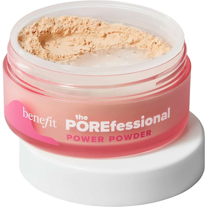 Benefit The POREfessional Power Matte and Blur Loose Setting Powder - 8 g