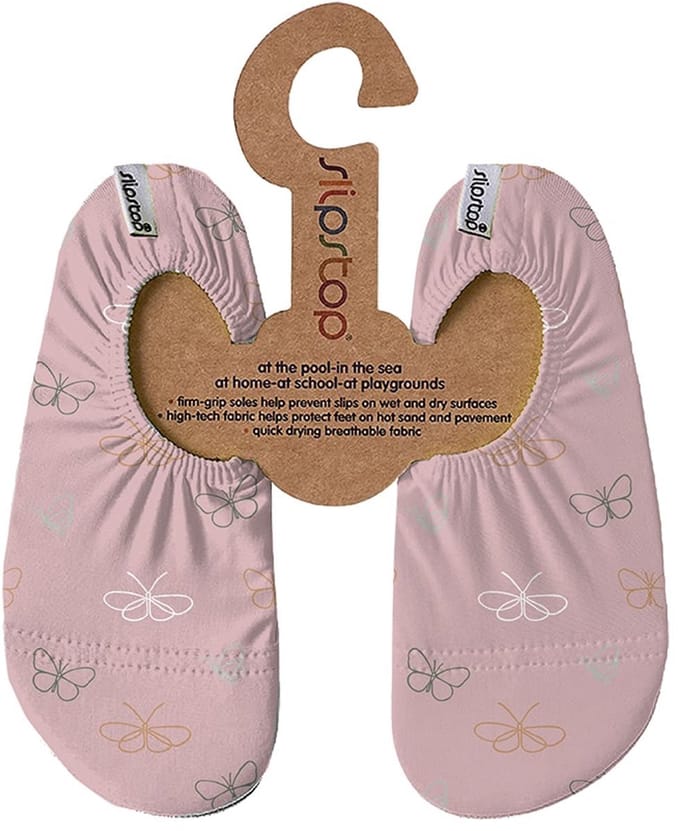 Slipstop antislip waterschoen Butterfly- Maat XS 21-23