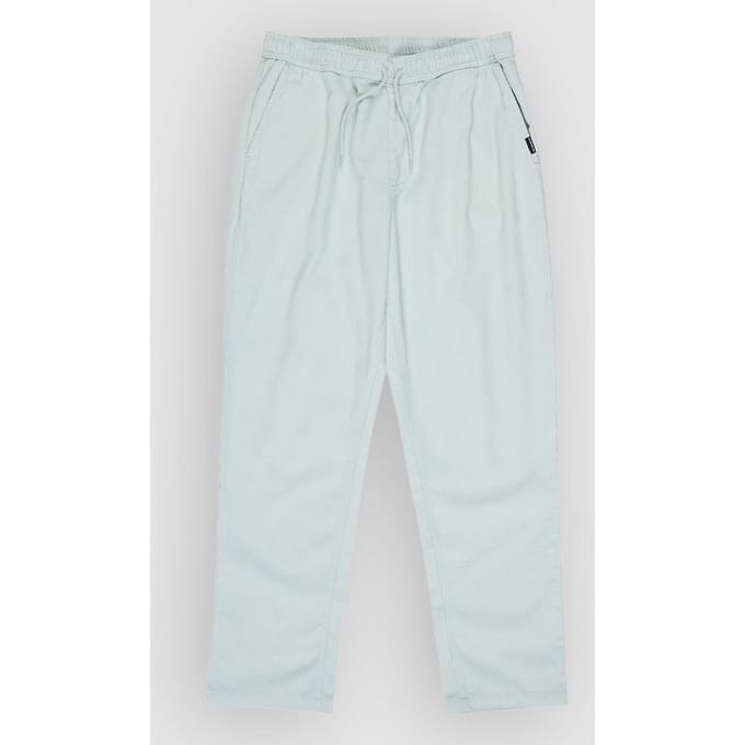 Quiksilver Taxer Regular Cord Broek blauw