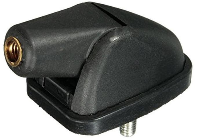 Auto Radio Antenne Houder voor Nissan Micra en Almera