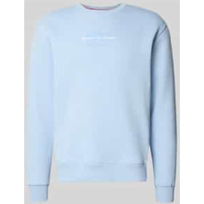 Sweatshirt Alpha Industries Foam Mid Logo
